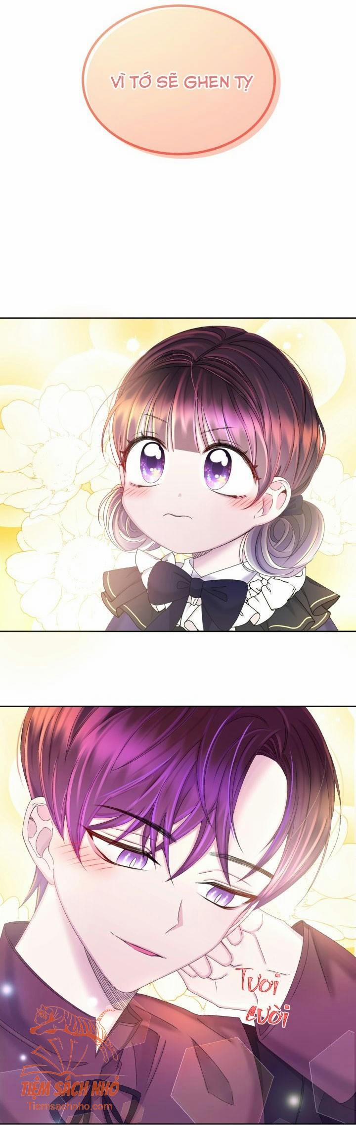 Công Chúa Ác Ma 32.5 trang 12