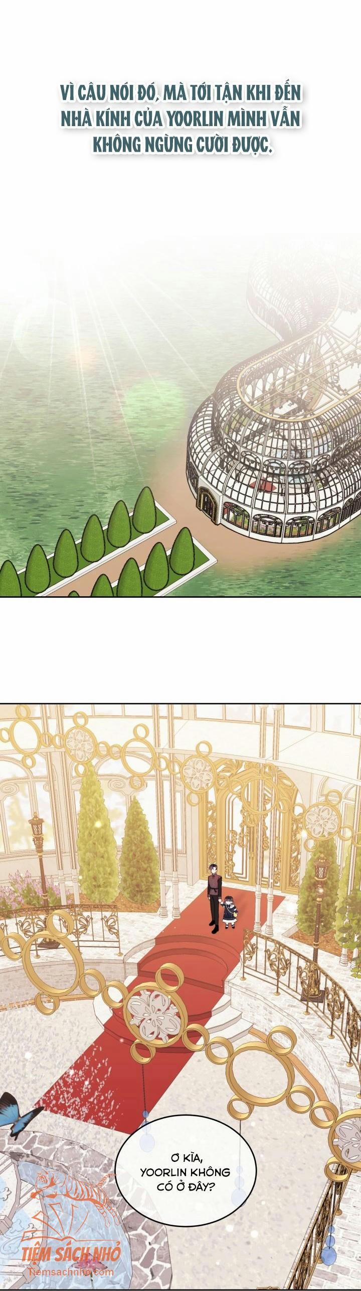 Công Chúa Ác Ma 32.5 trang 19