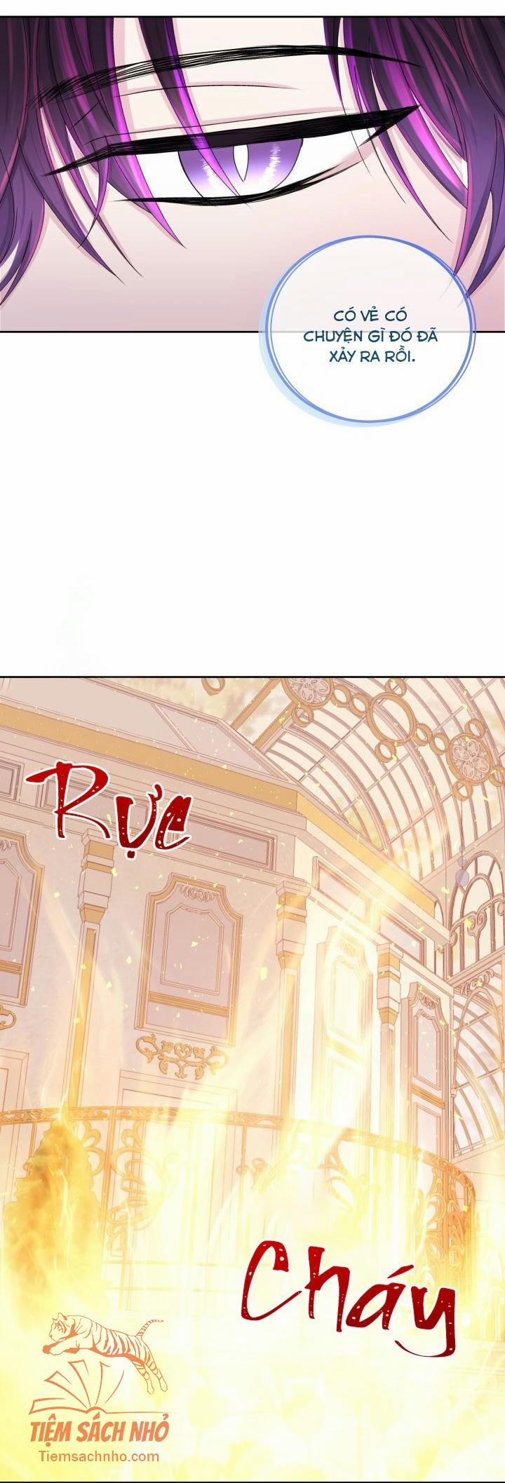 Công Chúa Ác Ma 32.5 trang 22