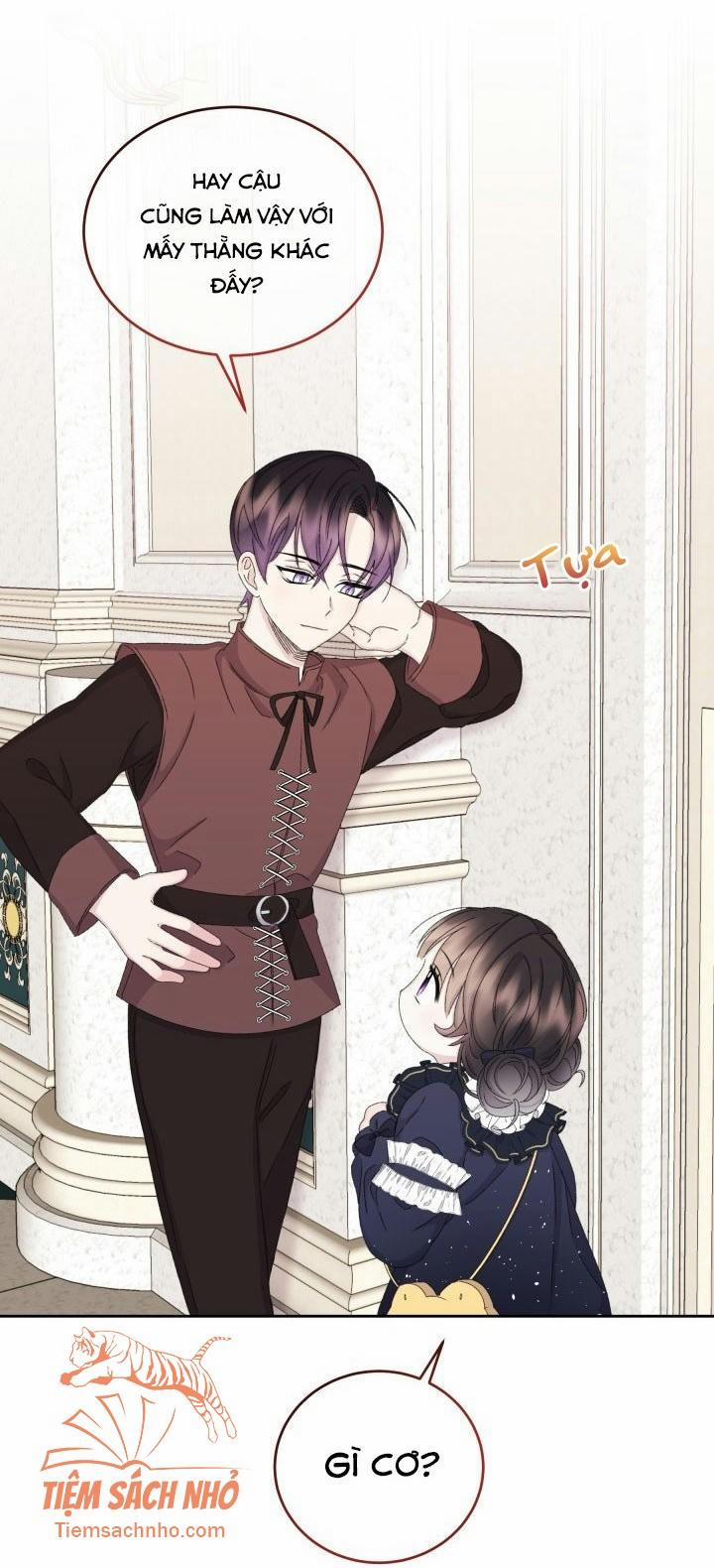 Công Chúa Ác Ma 32.5 trang 7