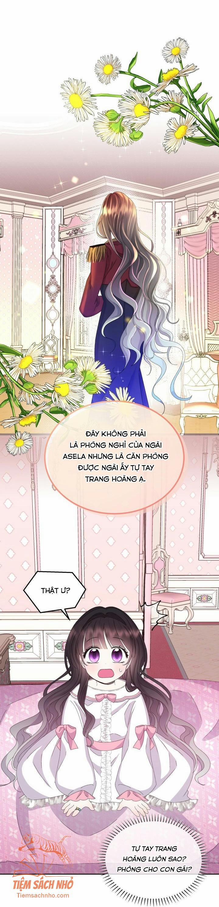 Công Chúa Ác Ma 32 trang 10