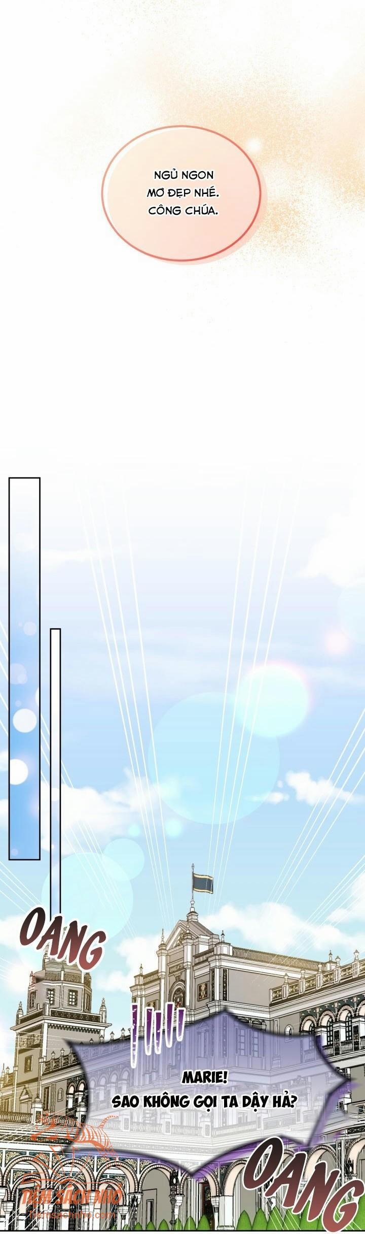 Công Chúa Ác Ma 32 trang 17