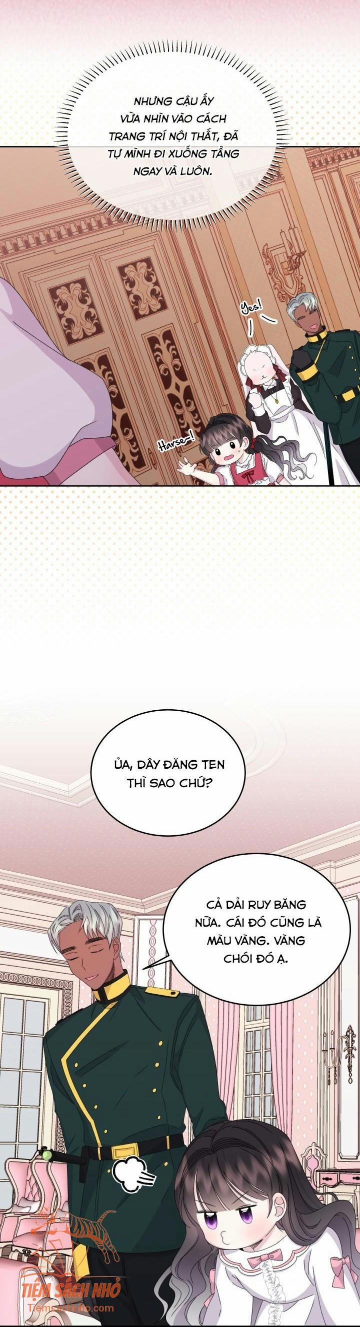 Công Chúa Ác Ma 32 trang 2