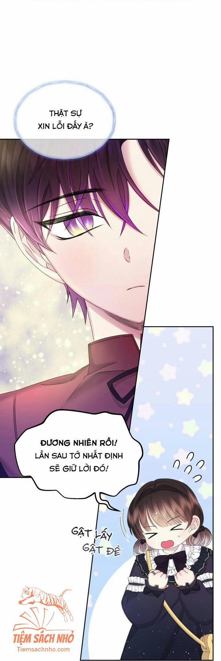 Công Chúa Ác Ma 32 trang 22