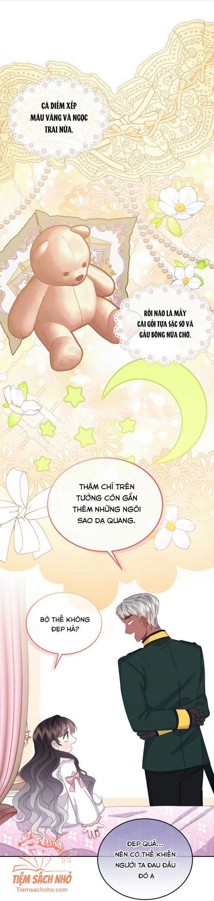 Công Chúa Ác Ma 32 trang 3