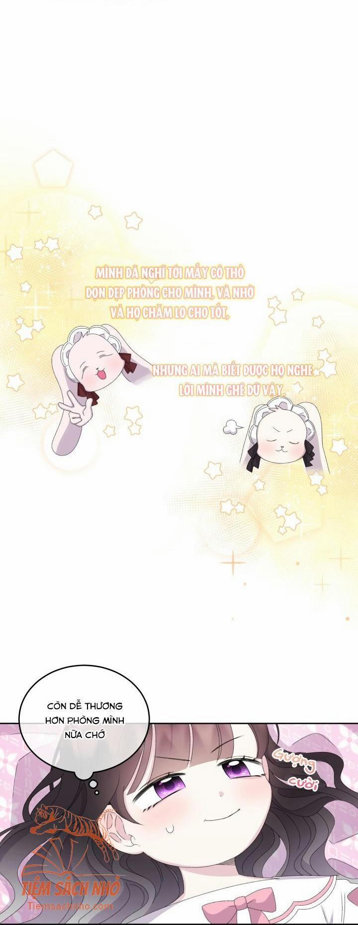 Công Chúa Ác Ma 32 trang 5