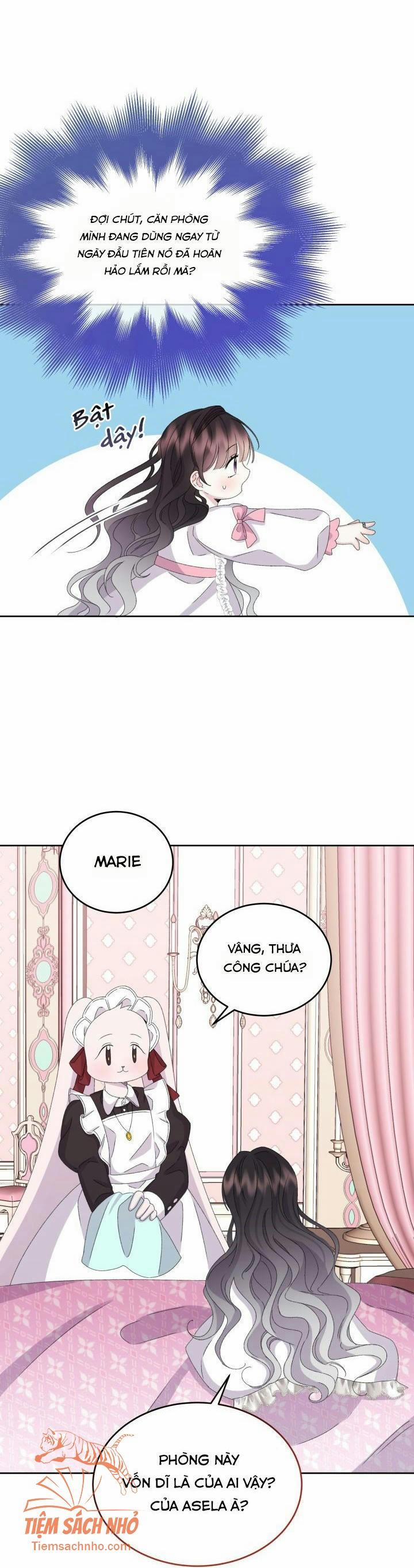 Công Chúa Ác Ma 32 trang 8