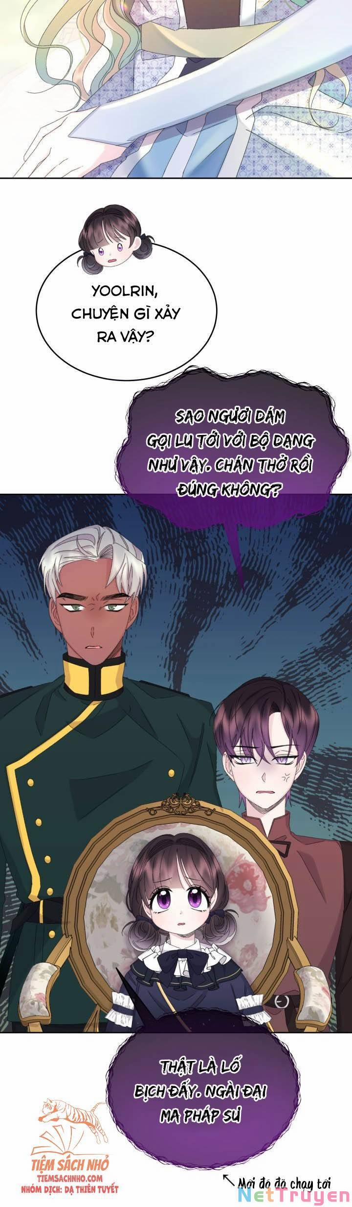 Công Chúa Ác Ma 33 trang 10