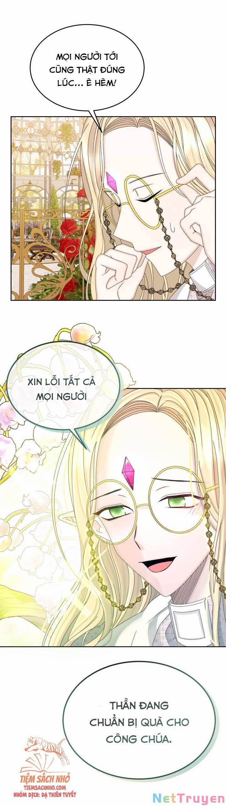 Công Chúa Ác Ma 33 trang 11