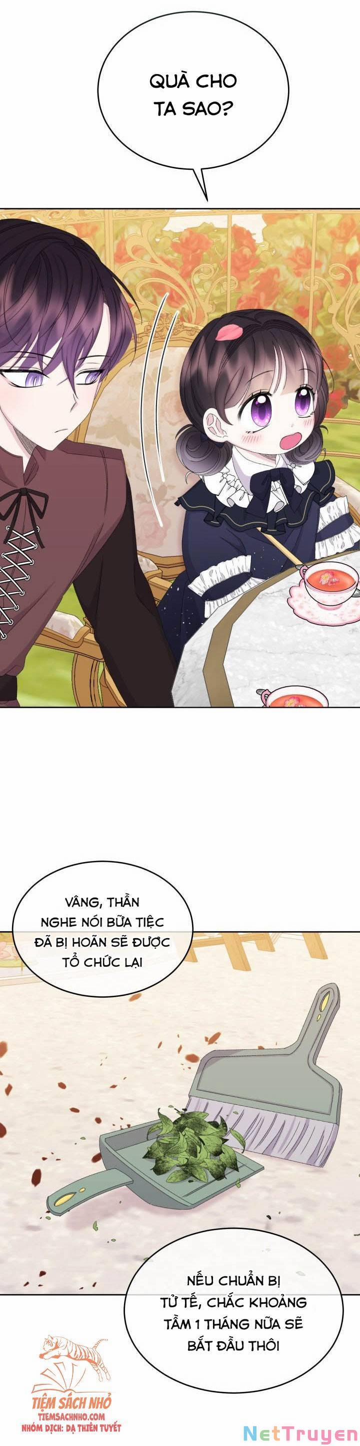 Công Chúa Ác Ma 33 trang 12