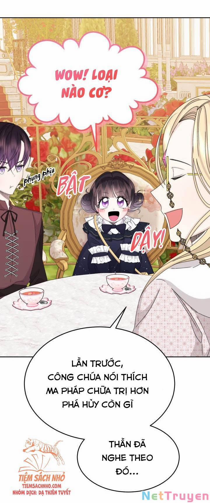 Công Chúa Ác Ma 33 trang 14
