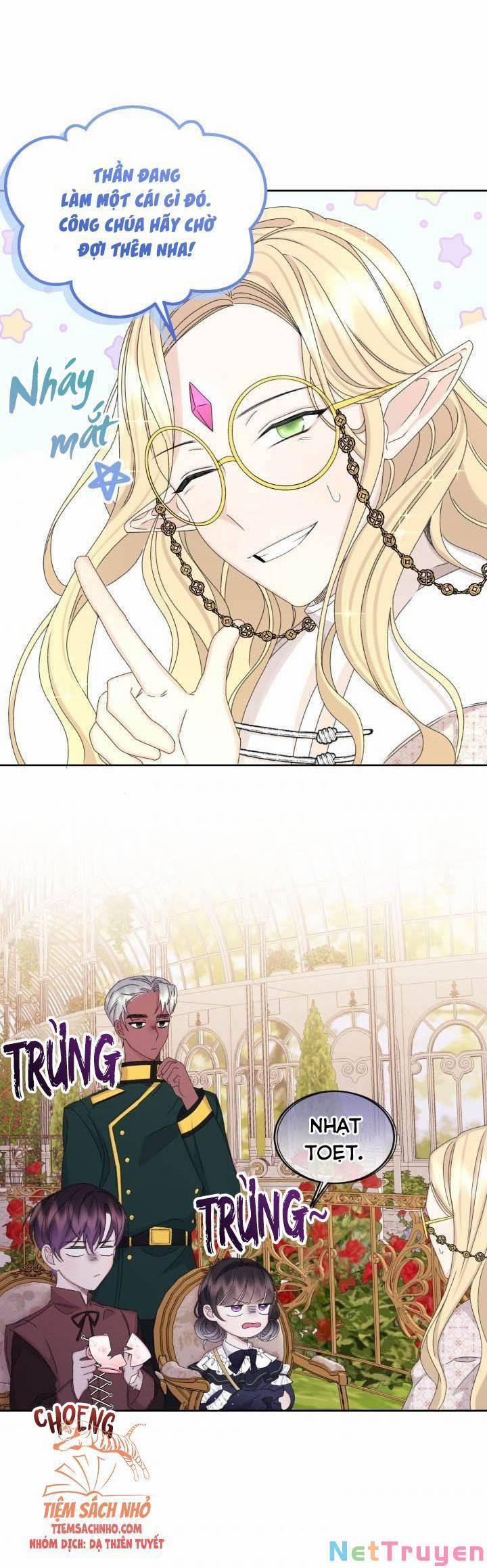 Công Chúa Ác Ma 33 trang 15