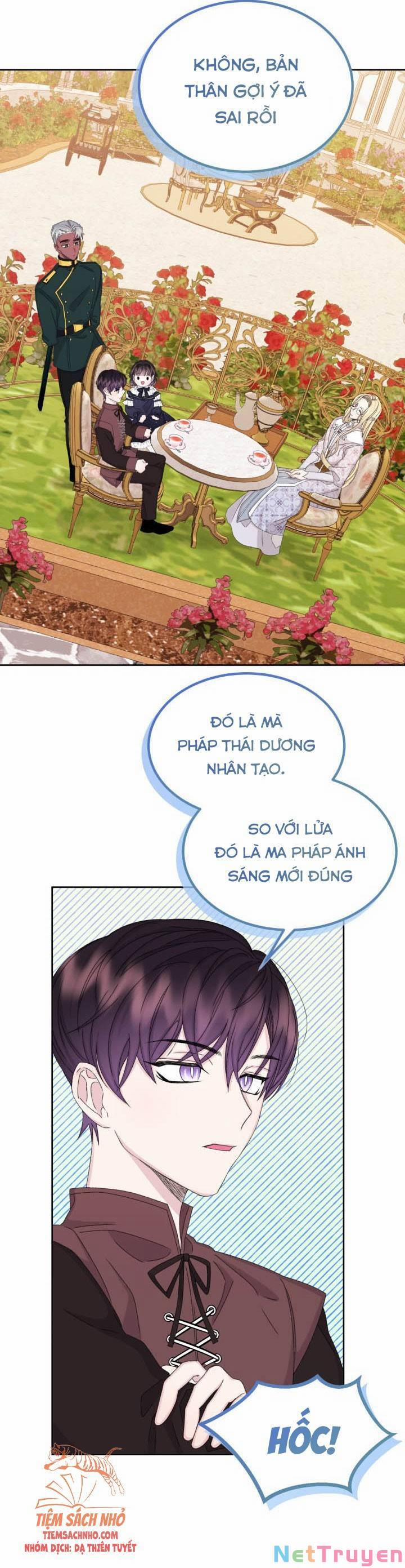 Công Chúa Ác Ma 33 trang 18