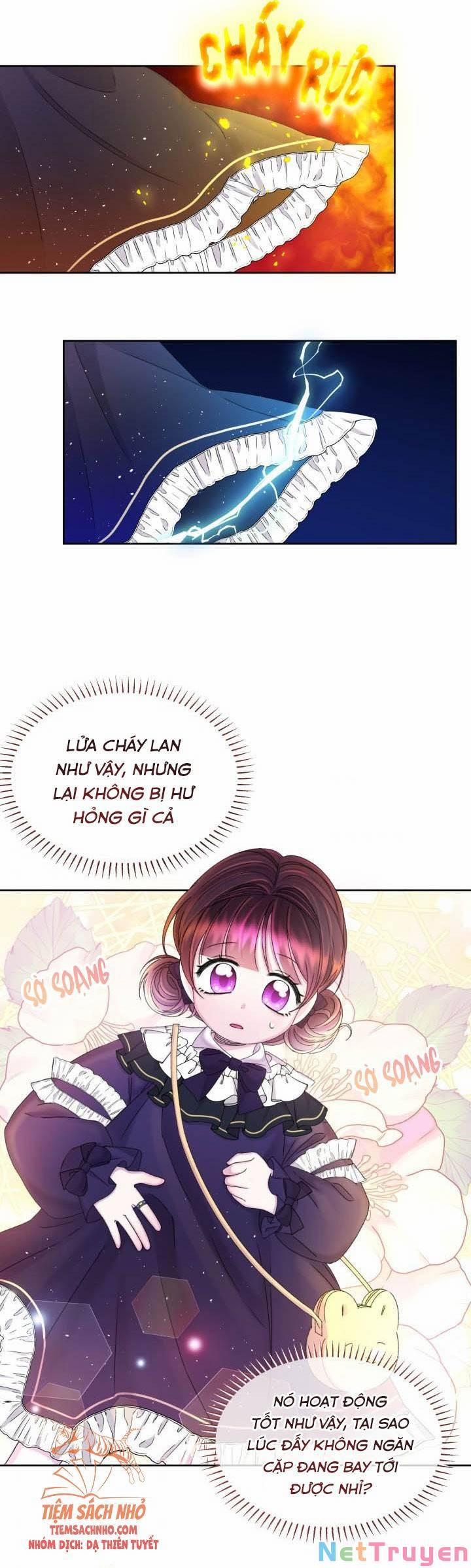 Công Chúa Ác Ma 33 trang 2