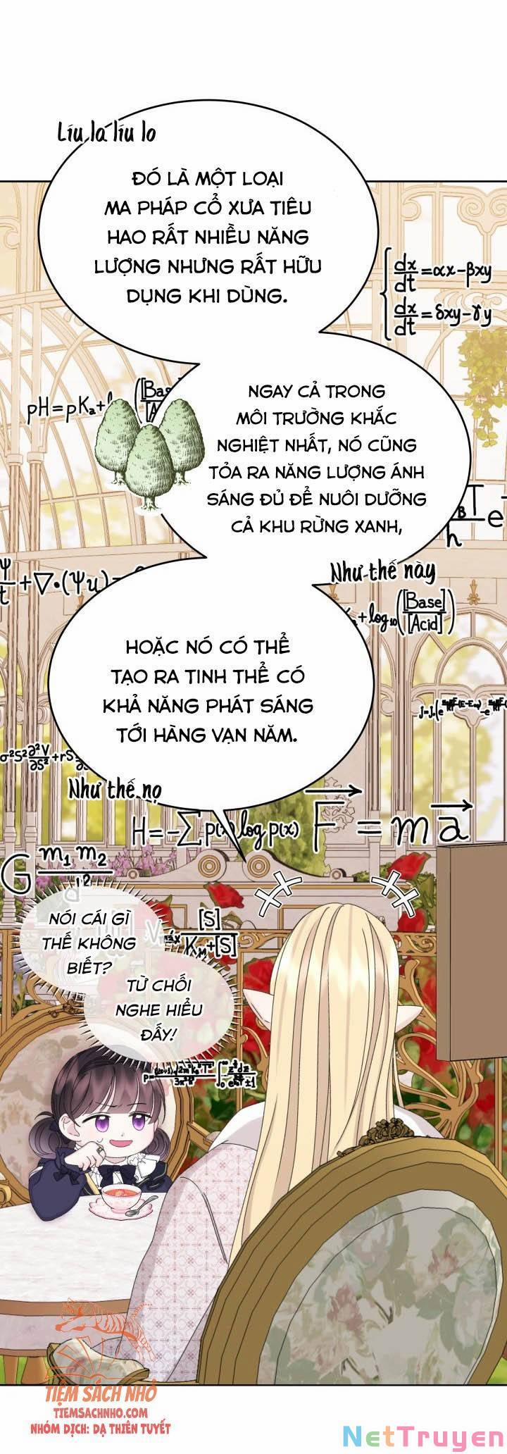 Công Chúa Ác Ma 33 trang 22