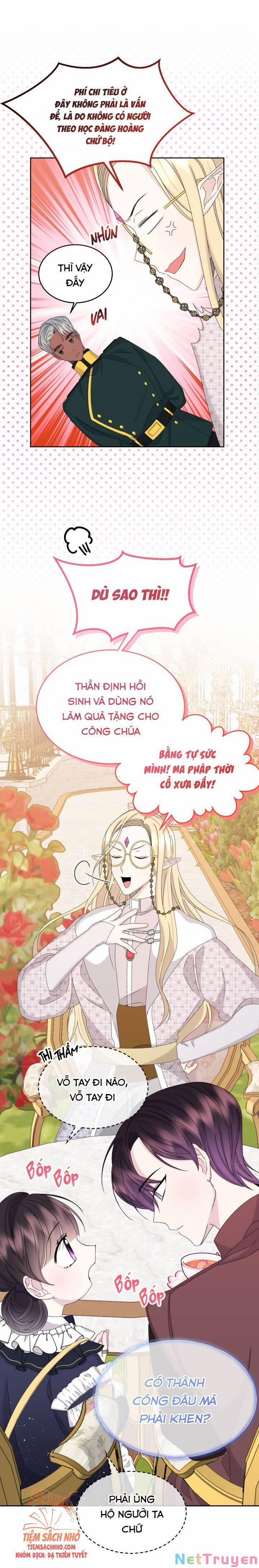 Công Chúa Ác Ma 33 trang 25