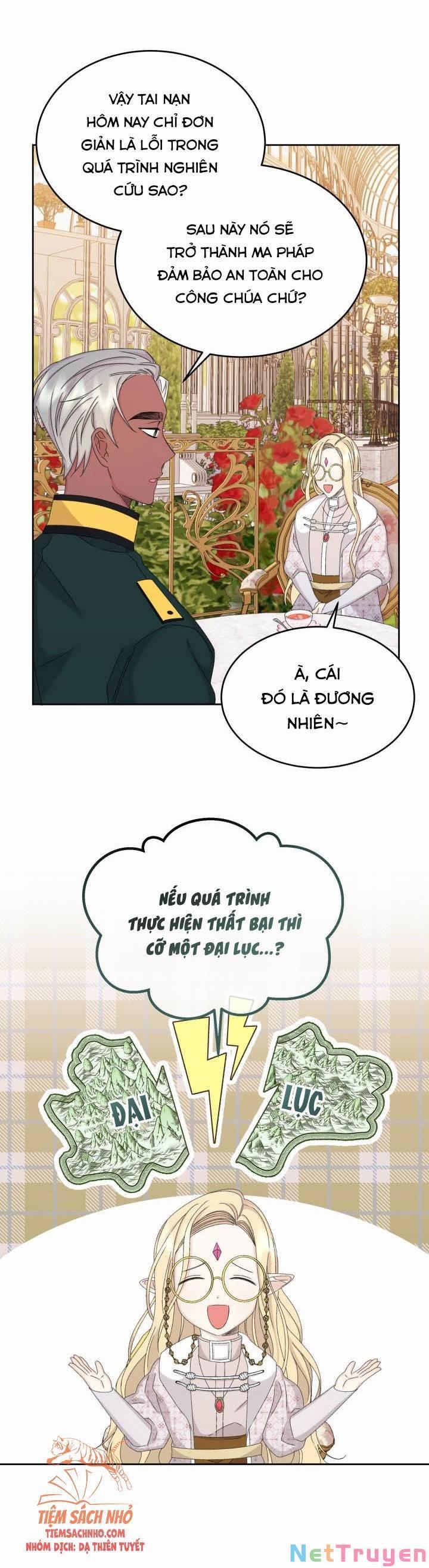 Công Chúa Ác Ma 33 trang 26