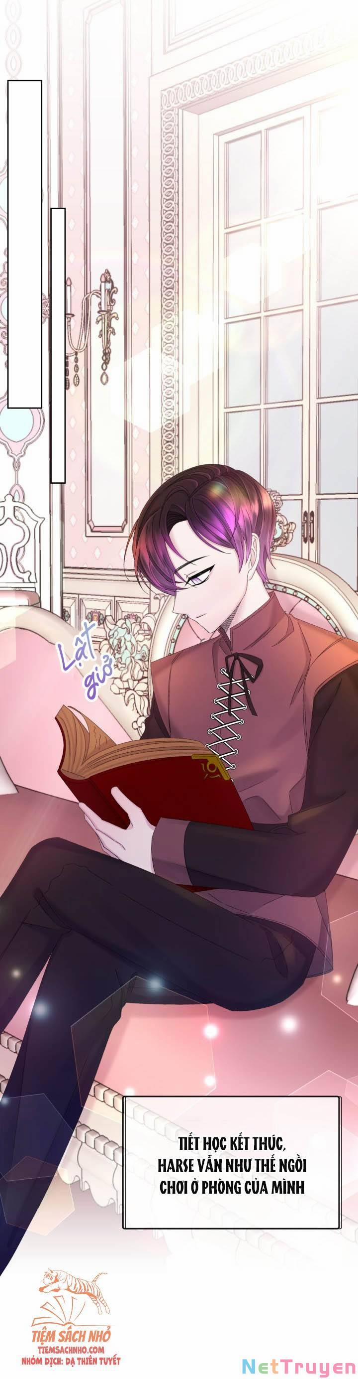 Công Chúa Ác Ma 33 trang 28