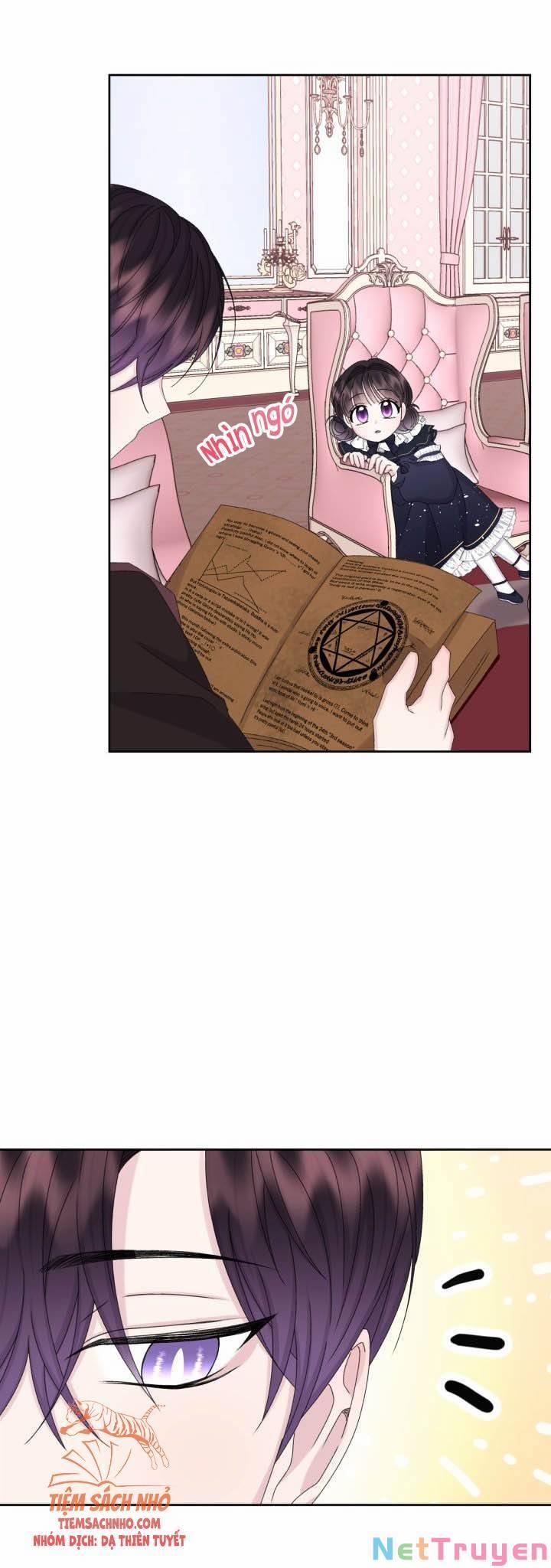 Công Chúa Ác Ma 33 trang 29