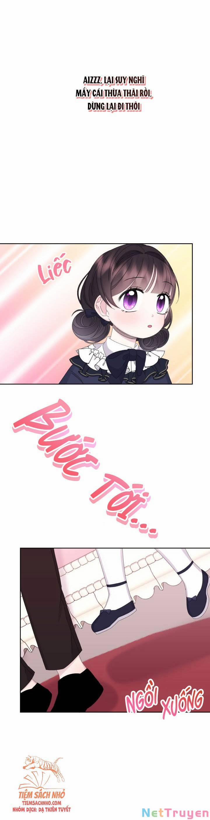 Công Chúa Ác Ma 33 trang 32