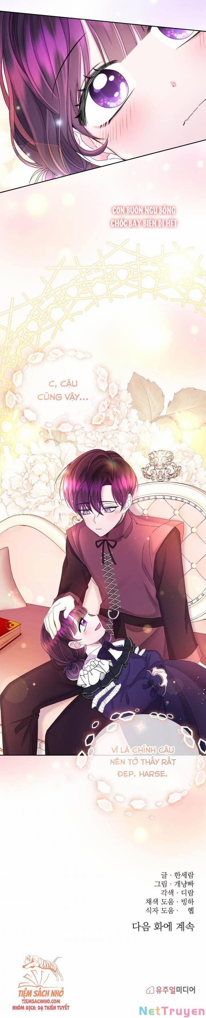 Công Chúa Ác Ma 33 trang 37