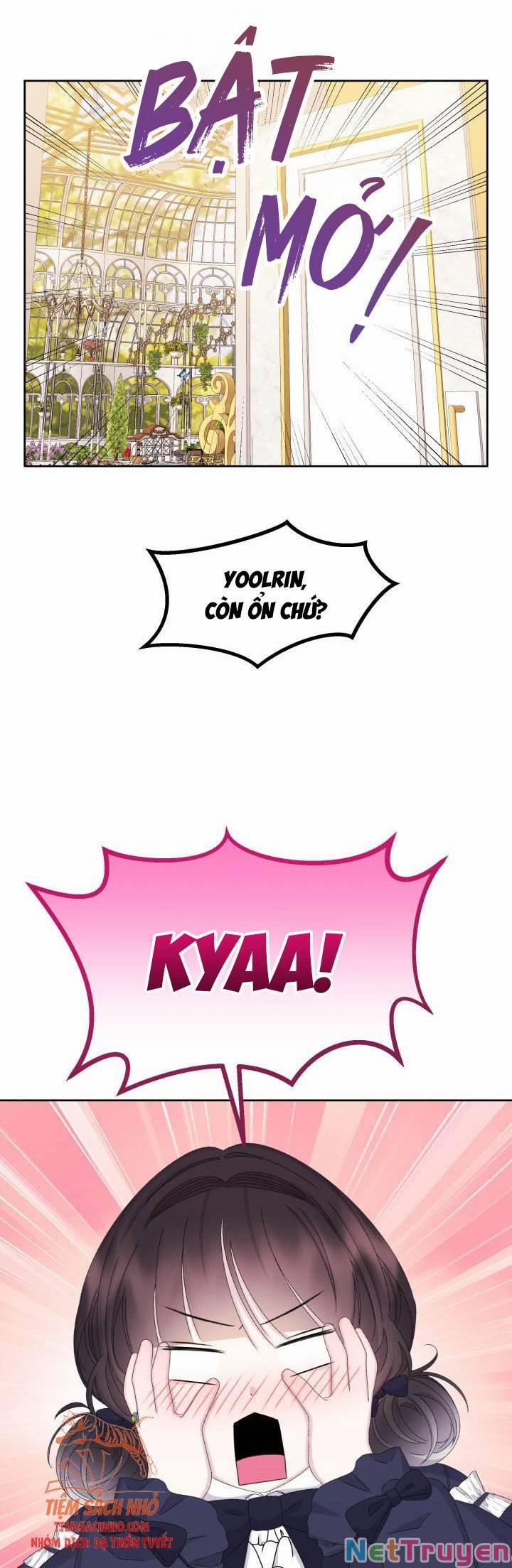 Công Chúa Ác Ma 33 trang 6