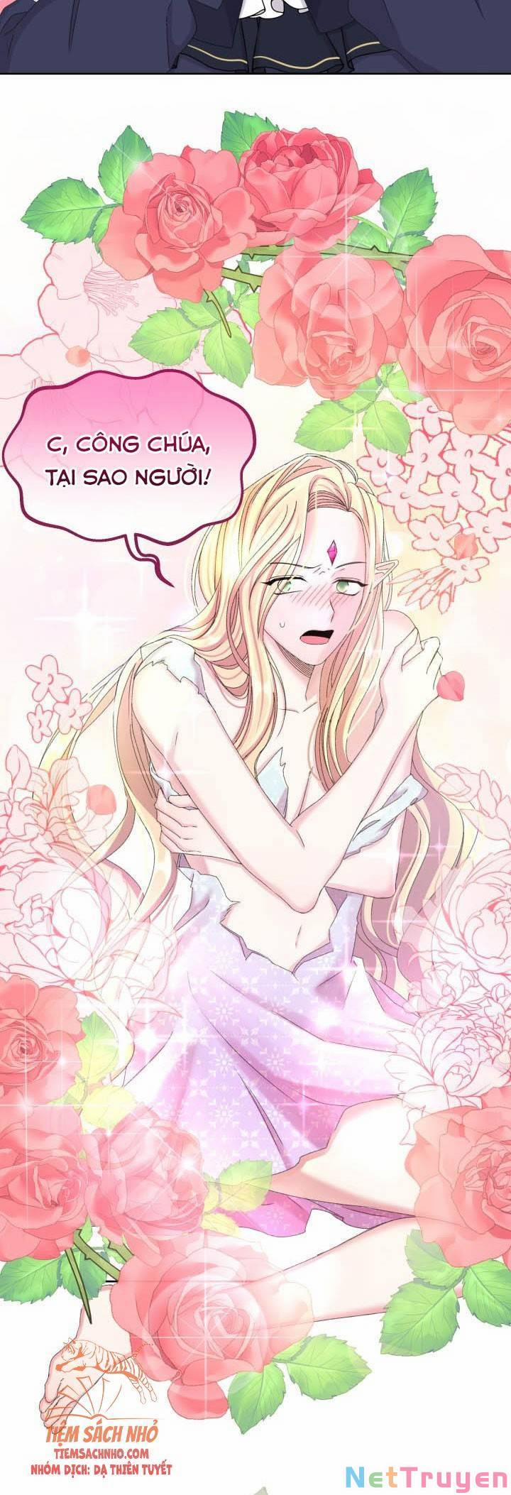 Công Chúa Ác Ma 33 trang 7