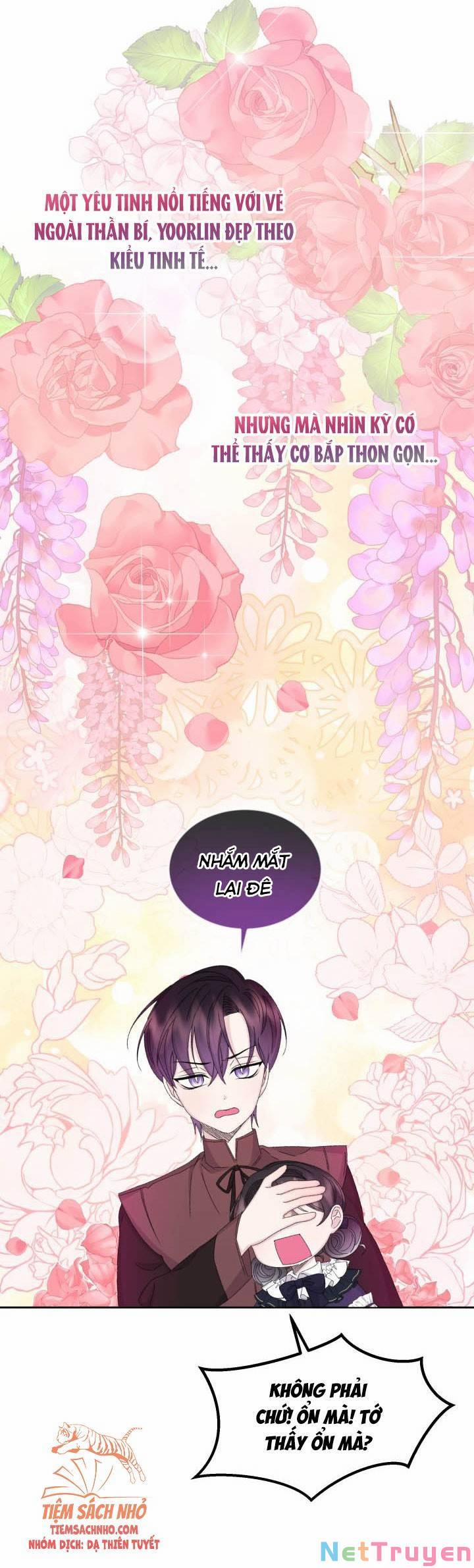 Công Chúa Ác Ma 33 trang 8