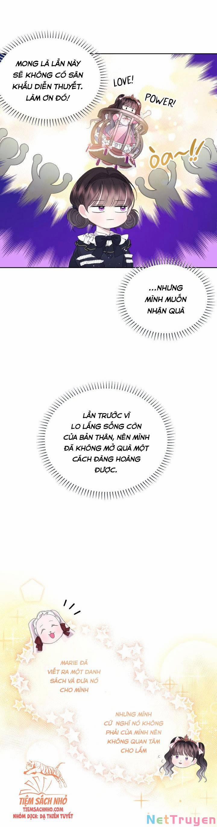 Công Chúa Ác Ma 34 trang 11