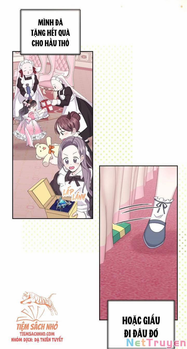 Công Chúa Ác Ma 34 trang 12