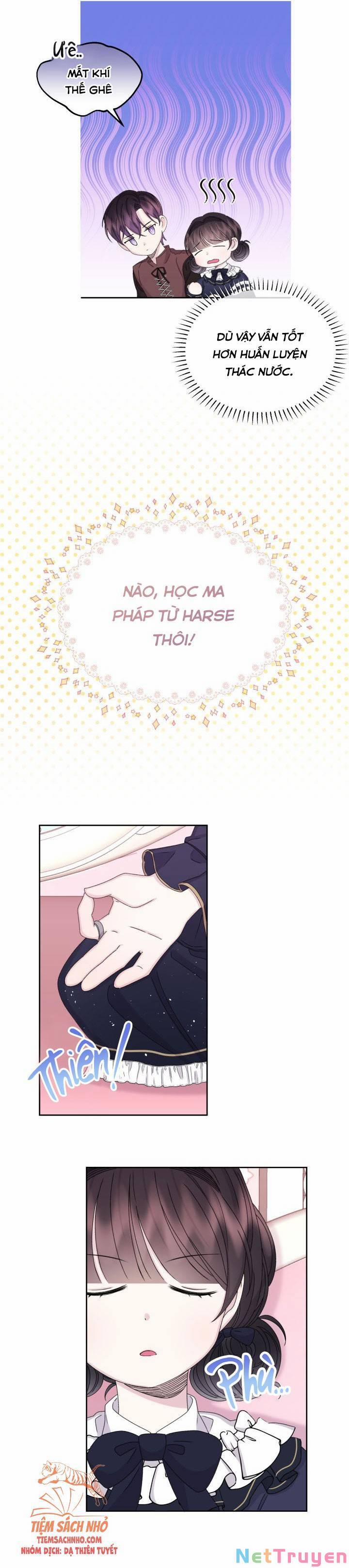 Công Chúa Ác Ma 34 trang 15