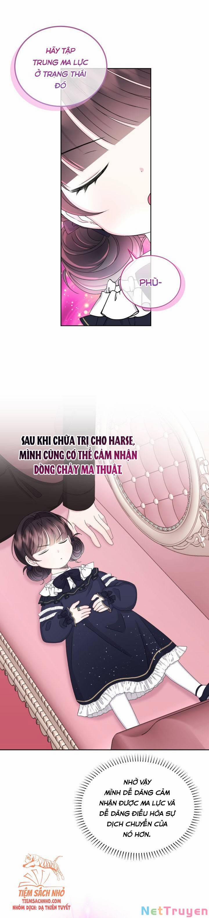 Công Chúa Ác Ma 34 trang 17