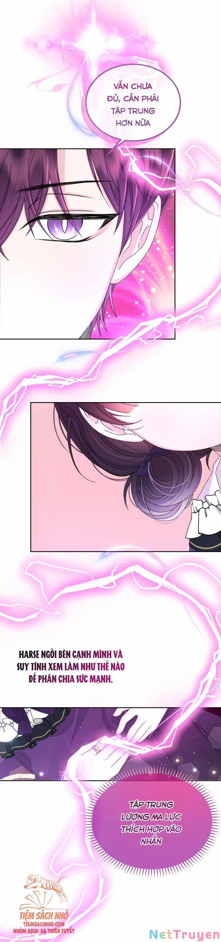 Công Chúa Ác Ma 34 trang 18