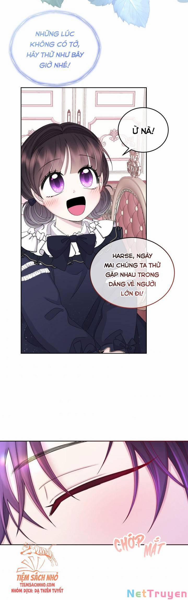 Công Chúa Ác Ma 34 trang 22