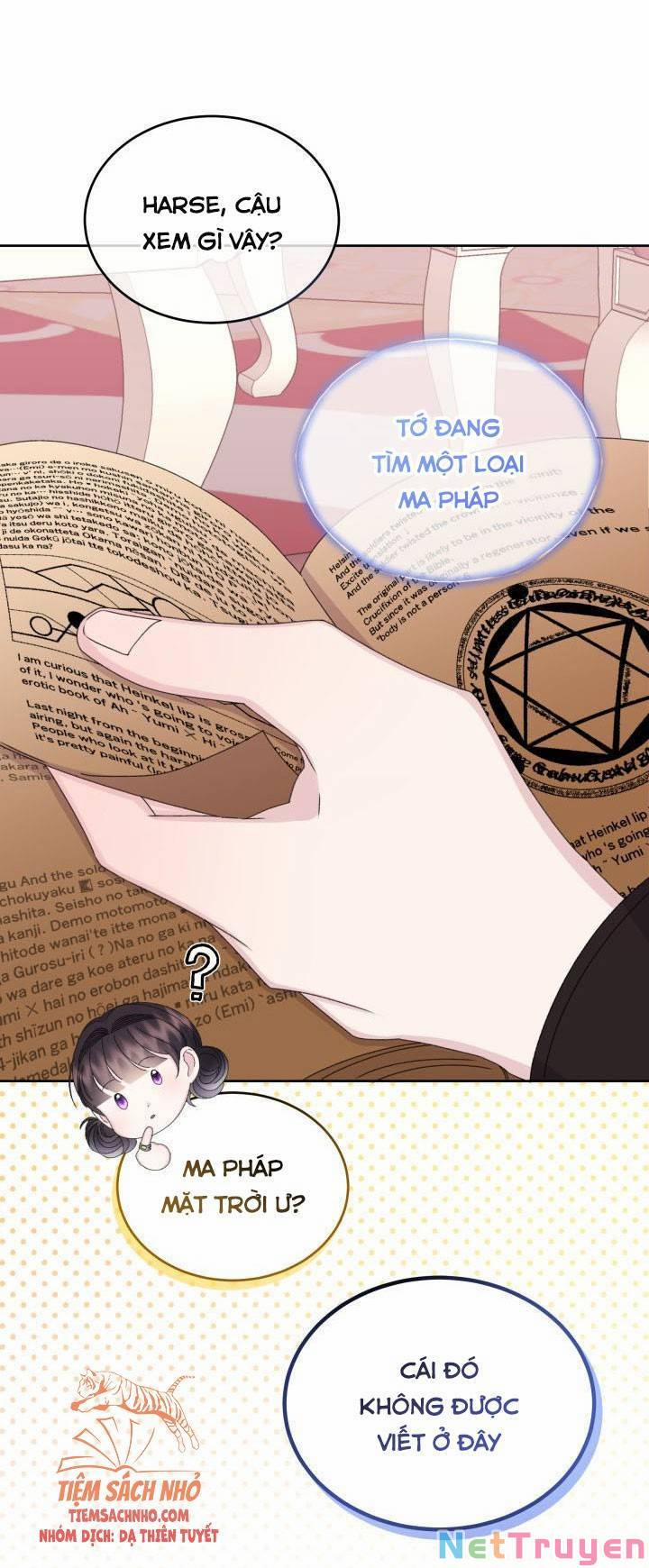 Công Chúa Ác Ma 34 trang 5