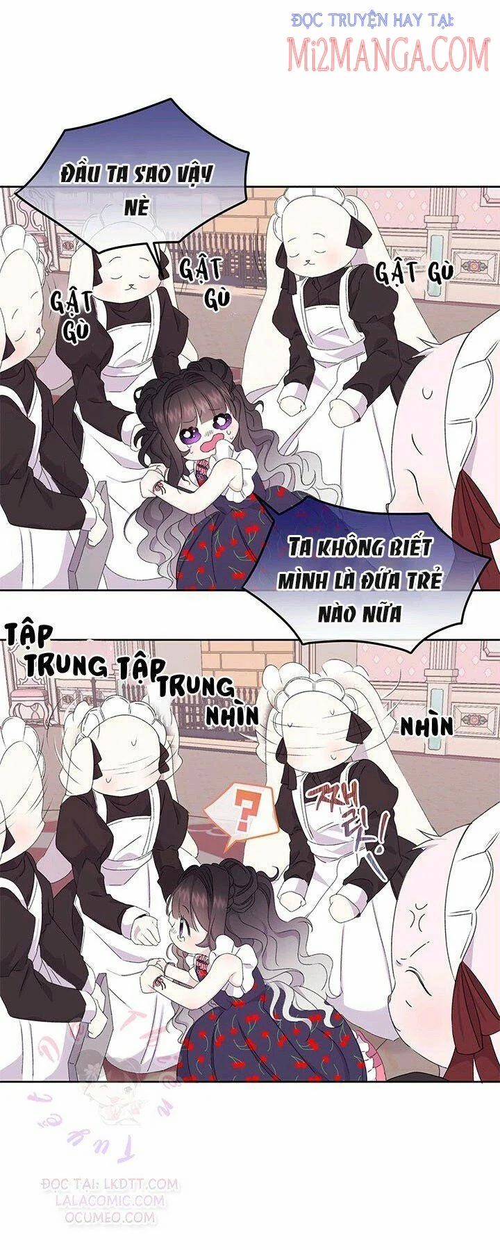 Công Chúa Ác Ma 4.5 trang 12