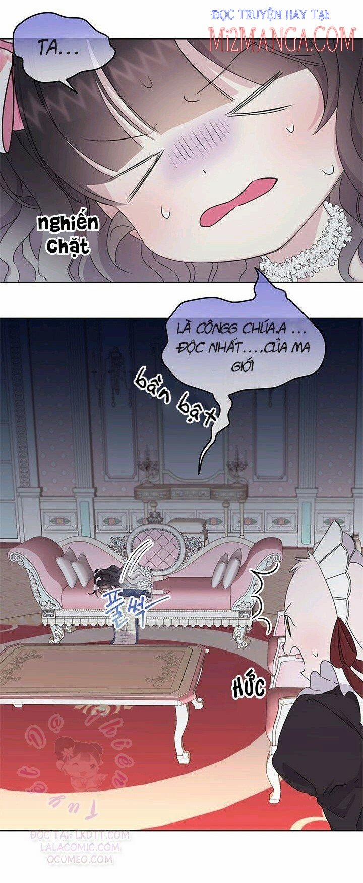 Công Chúa Ác Ma 4.5 trang 9