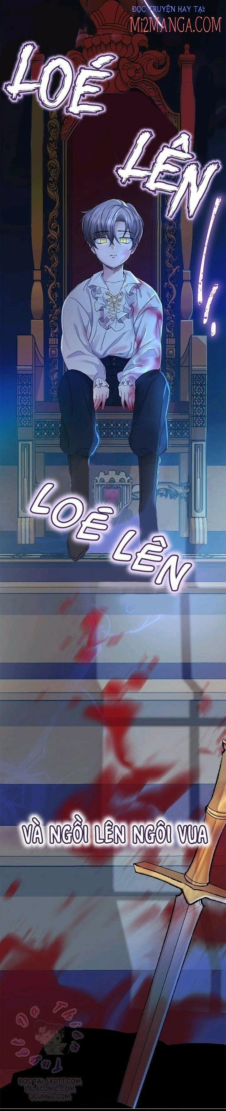 Công Chúa Ác Ma 4 trang 1