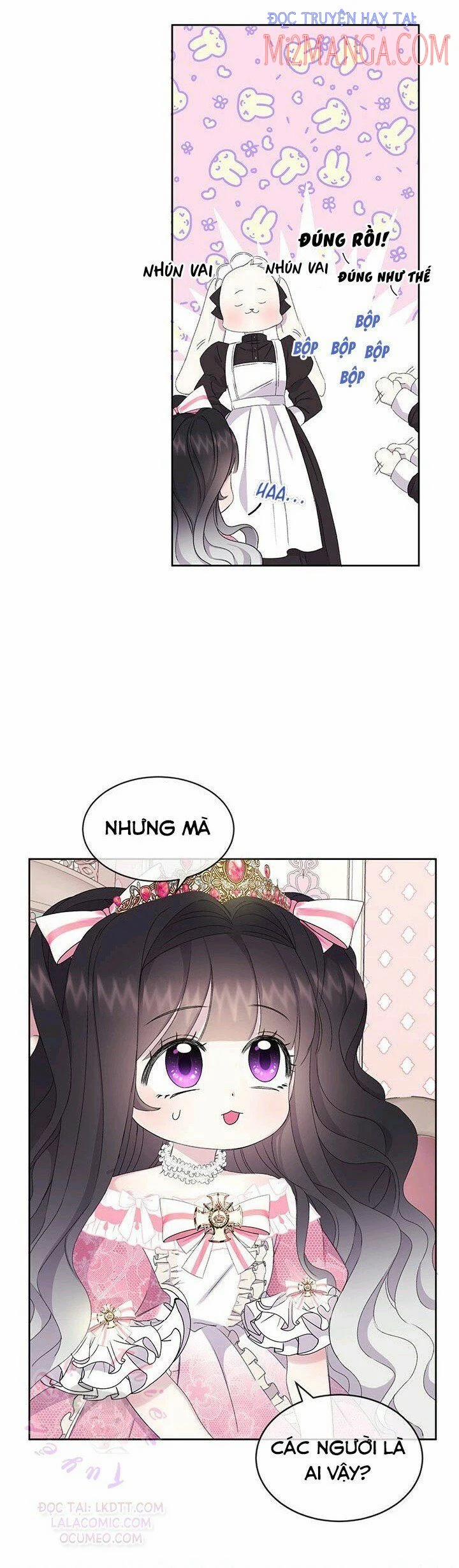 Công Chúa Ác Ma 4 trang 12