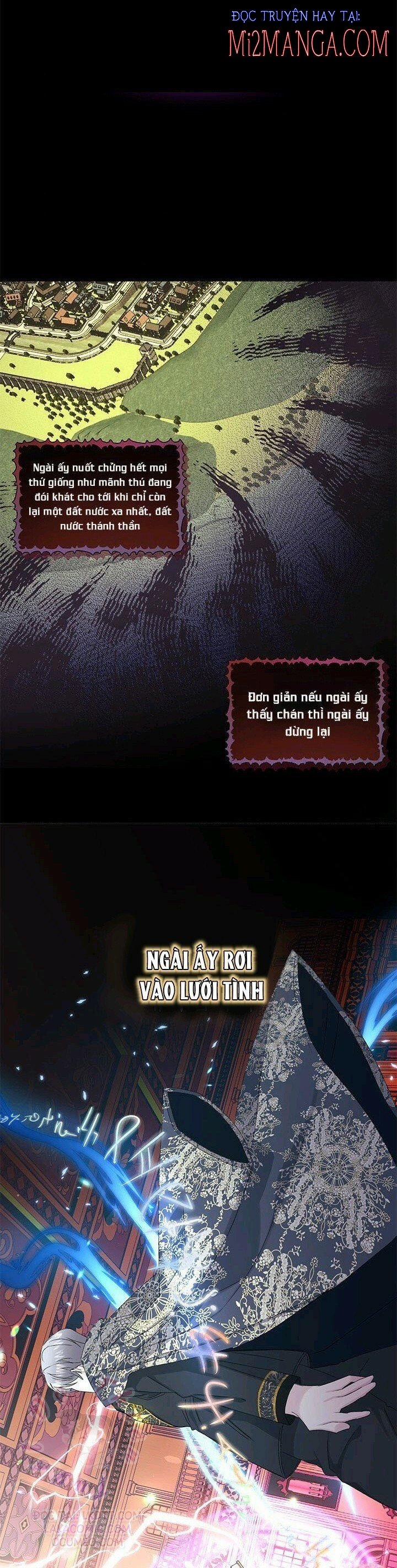 Công Chúa Ác Ma 4 trang 2