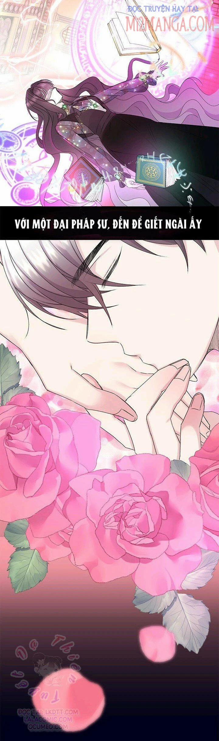 Công Chúa Ác Ma 4 trang 3