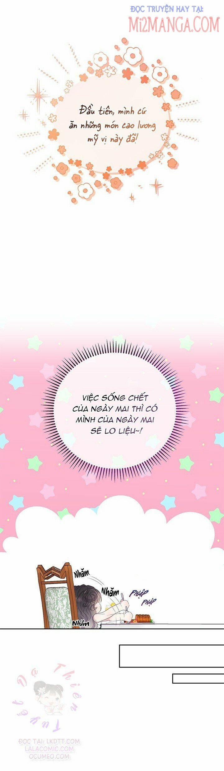 Công Chúa Ác Ma 5 trang 15