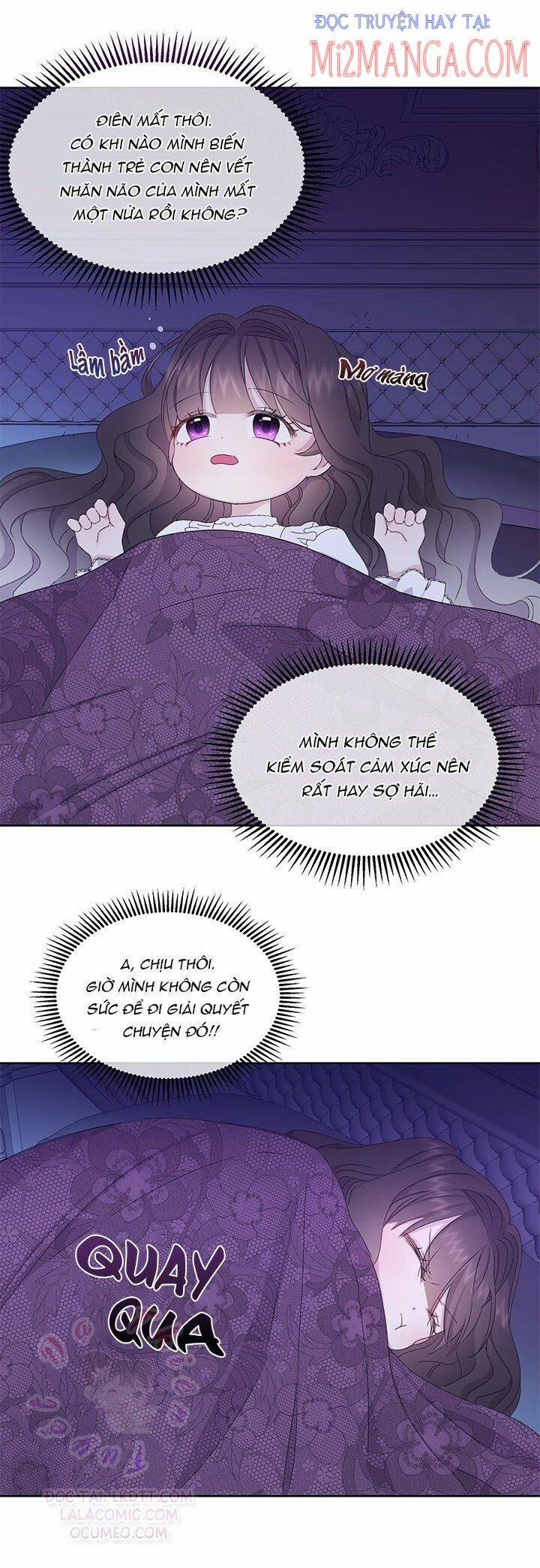 Công Chúa Ác Ma 5 trang 21