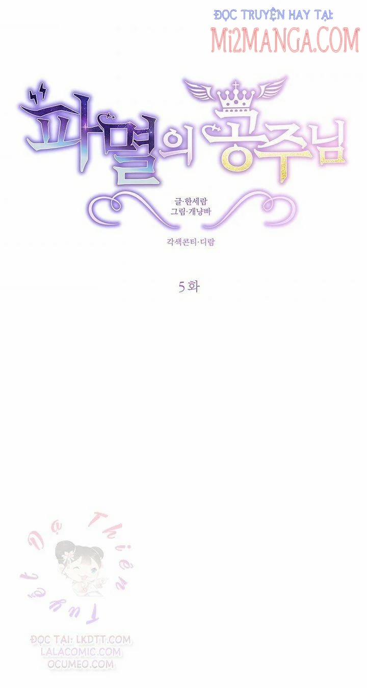Công Chúa Ác Ma 5 trang 4
