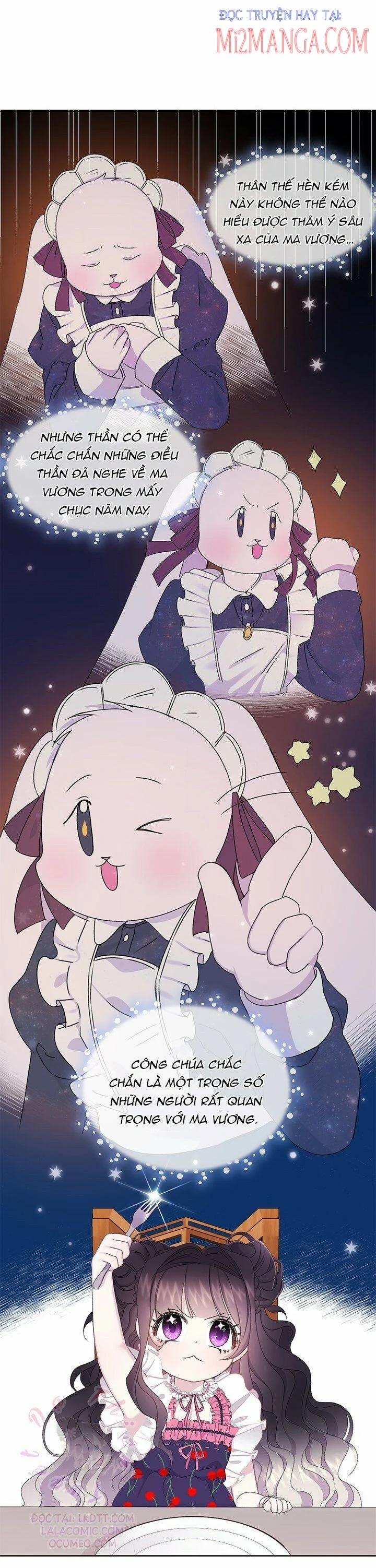 Công Chúa Ác Ma 5 trang 9