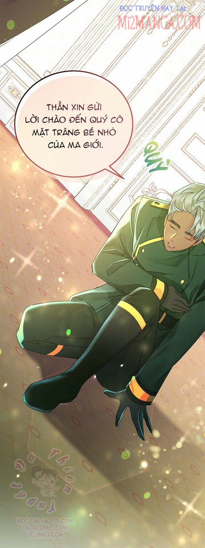 Công Chúa Ác Ma 6 trang 19