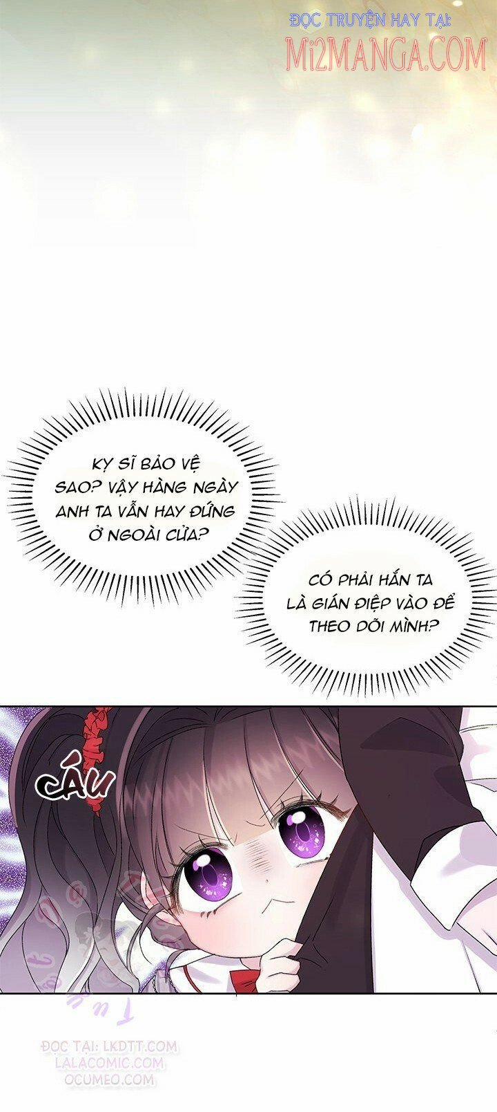 Công Chúa Ác Ma 6 trang 20