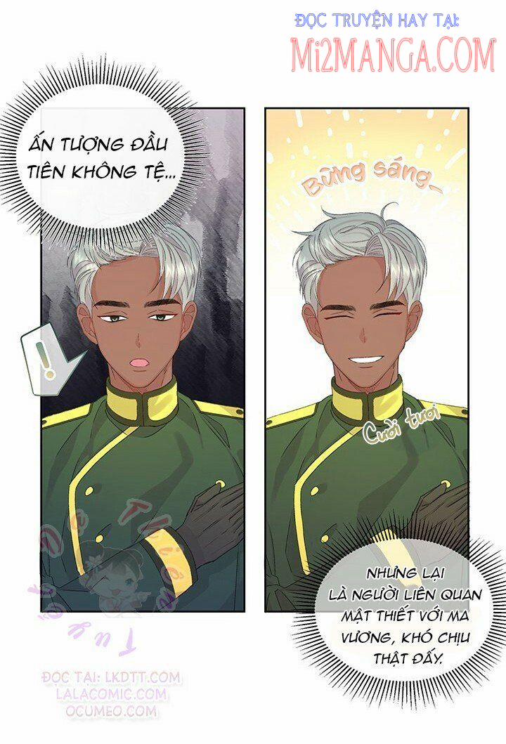 Công Chúa Ác Ma 6 trang 21