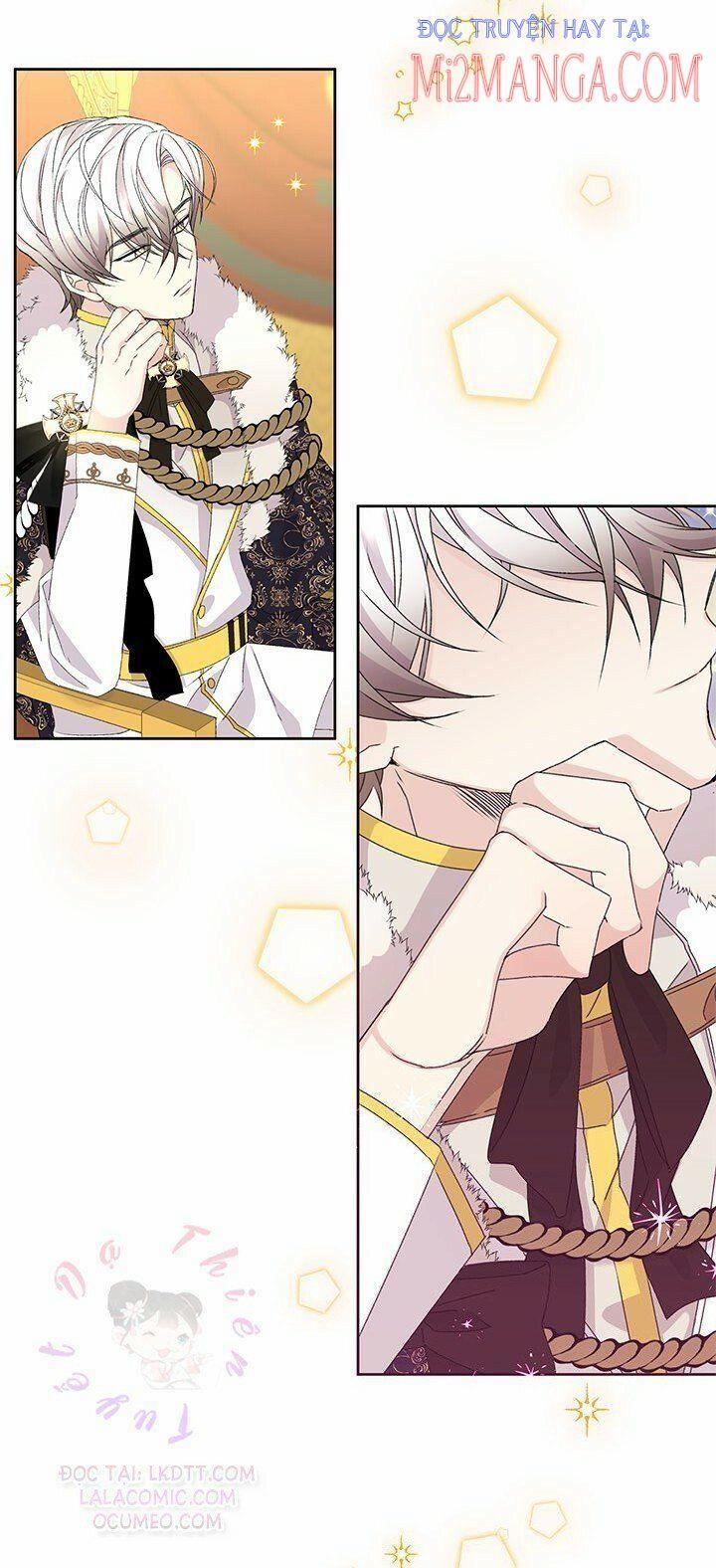 Công Chúa Ác Ma 8 trang 1