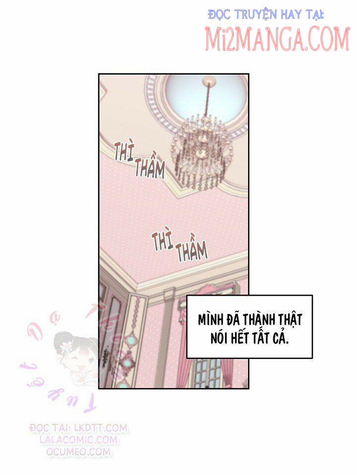 Công Chúa Ác Ma 8 trang 10